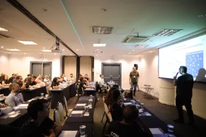 Palestra da Neo4j no Murabei Connect SP