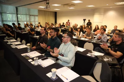 Plateia no Murabei Connect