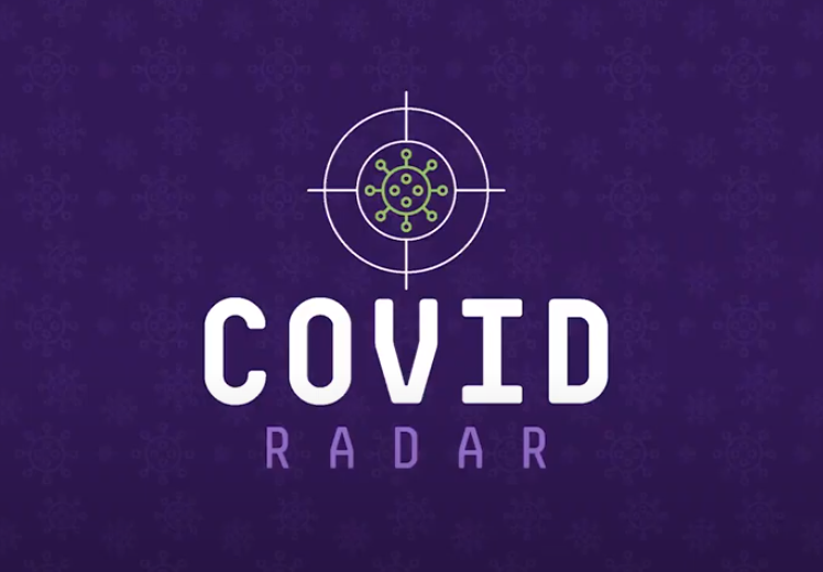 Covid Radar